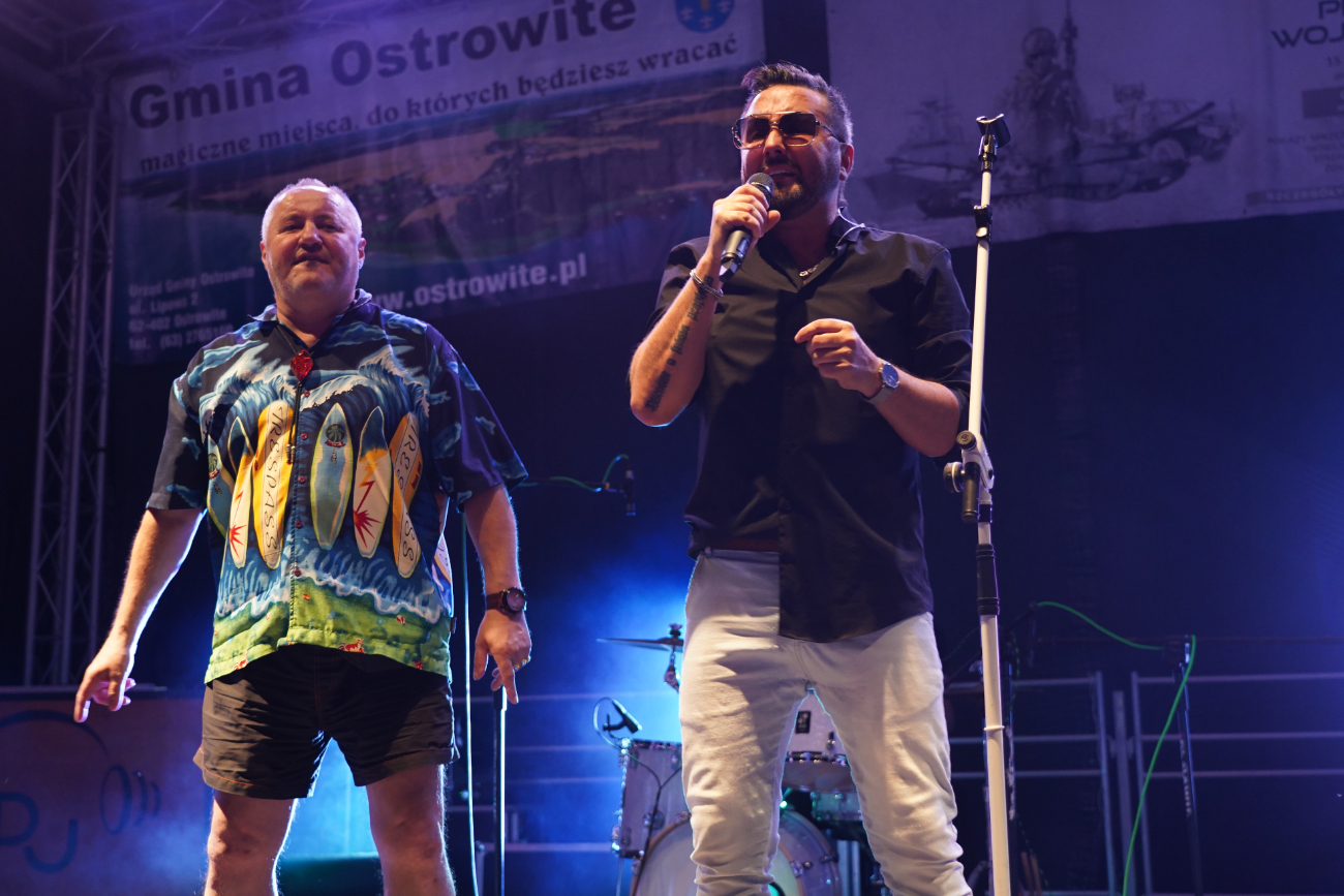 Andre wystąpił w Ostrowitem. Mamy zdjęcia z koncertu