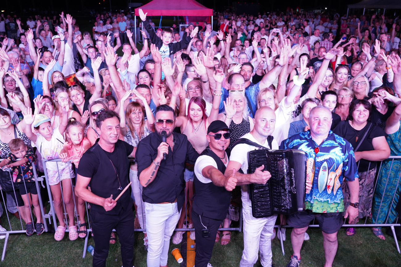 Andre wystąpił w Ostrowitem. Mamy zdjęcia z koncertu