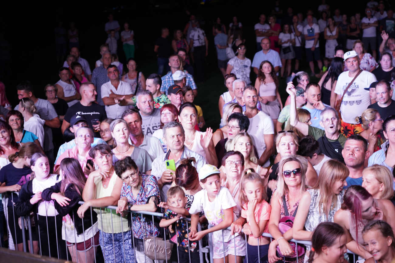Andre wystąpił w Ostrowitem. Mamy zdjęcia z koncertu