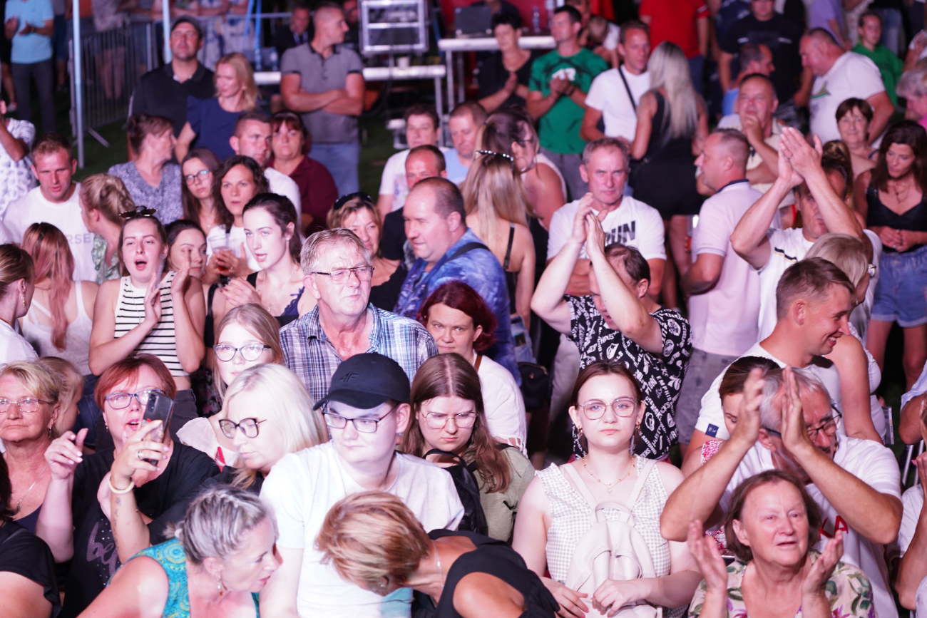 Andre wystąpił w Ostrowitem. Mamy zdjęcia z koncertu