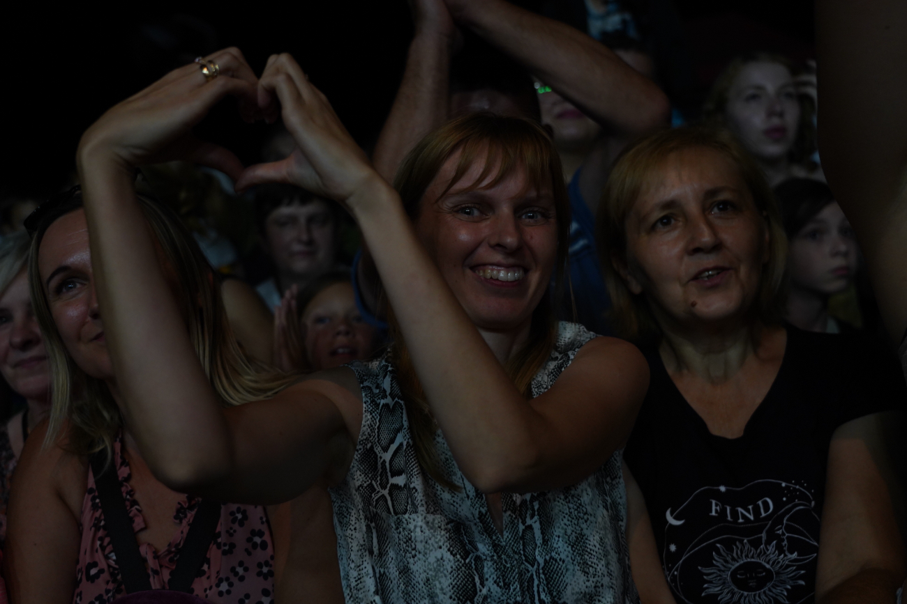 Andre wystąpił w Ostrowitem. Mamy zdjęcia z koncertu