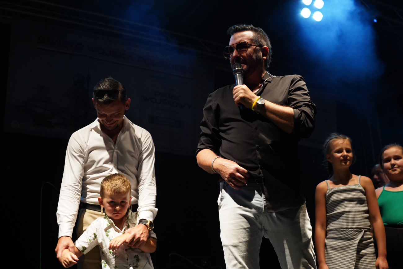 Andre wystąpił w Ostrowitem. Mamy zdjęcia z koncertu