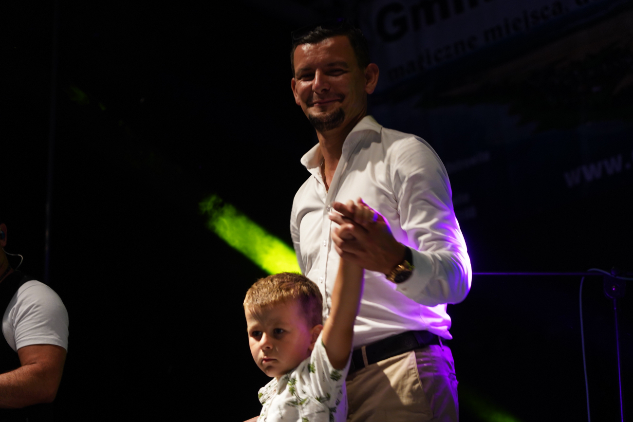 Andre wystąpił w Ostrowitem. Mamy zdjęcia z koncertu