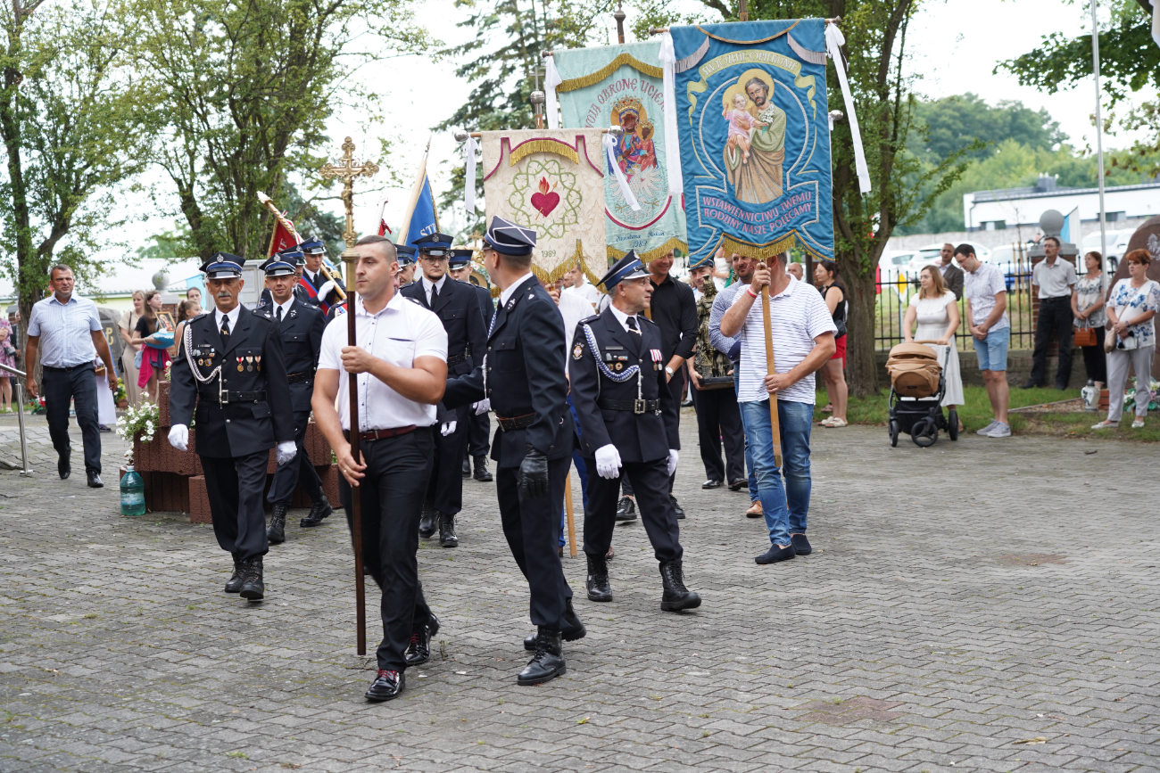 Odpust w Ostrowitem. Zobacz zdjęcia