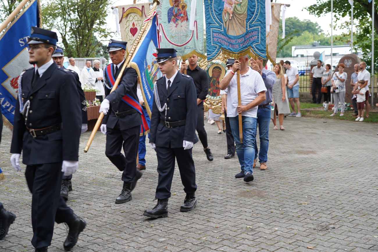 Odpust w Ostrowitem. Zobacz zdjęcia