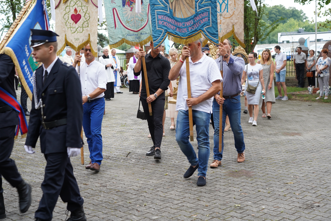 Odpust w Ostrowitem. Zobacz zdjęcia