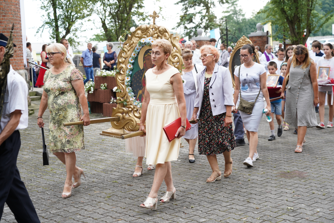 Odpust w Ostrowitem. Zobacz zdjęcia