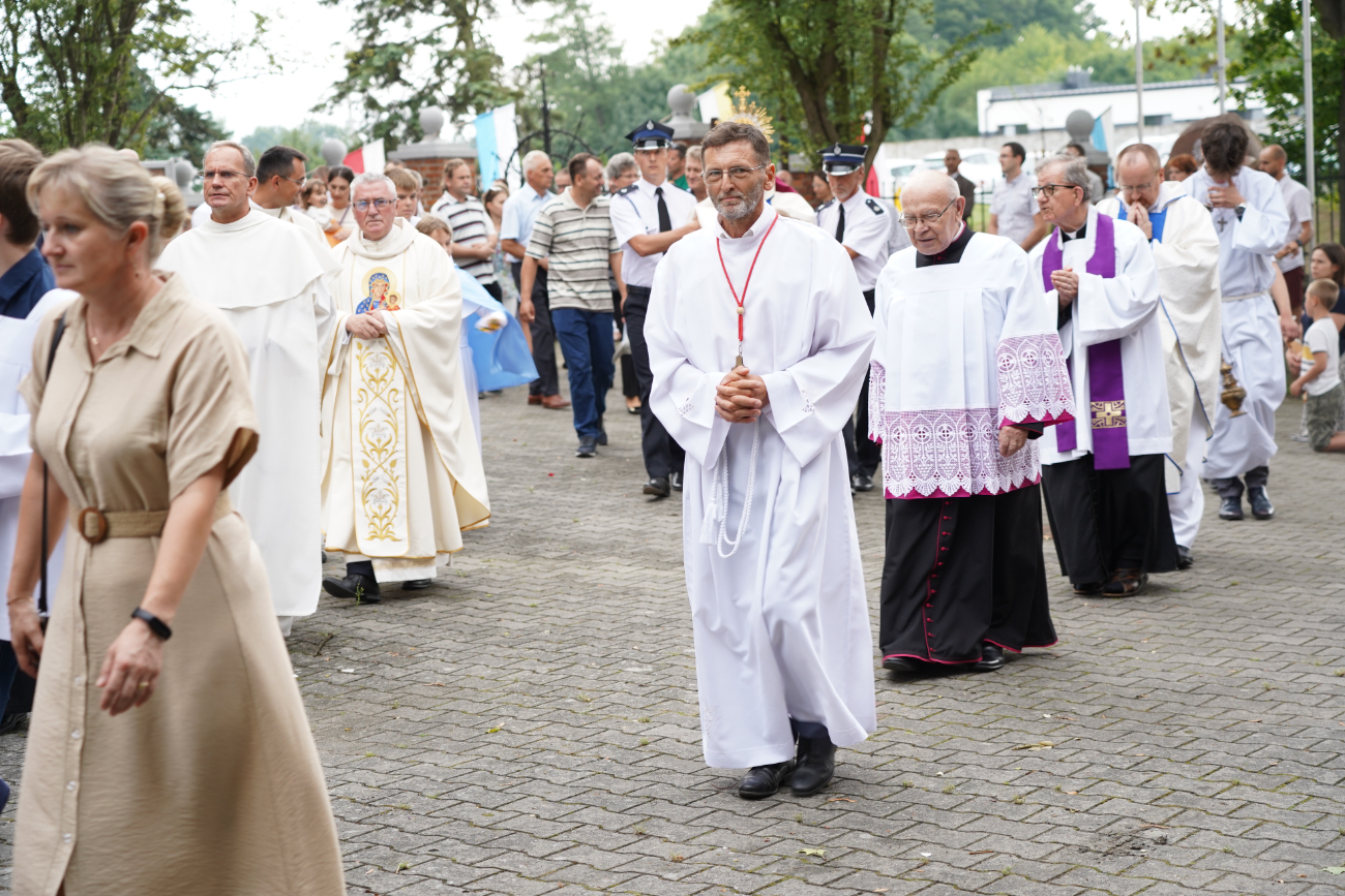 Odpust w Ostrowitem. Zobacz zdjęcia