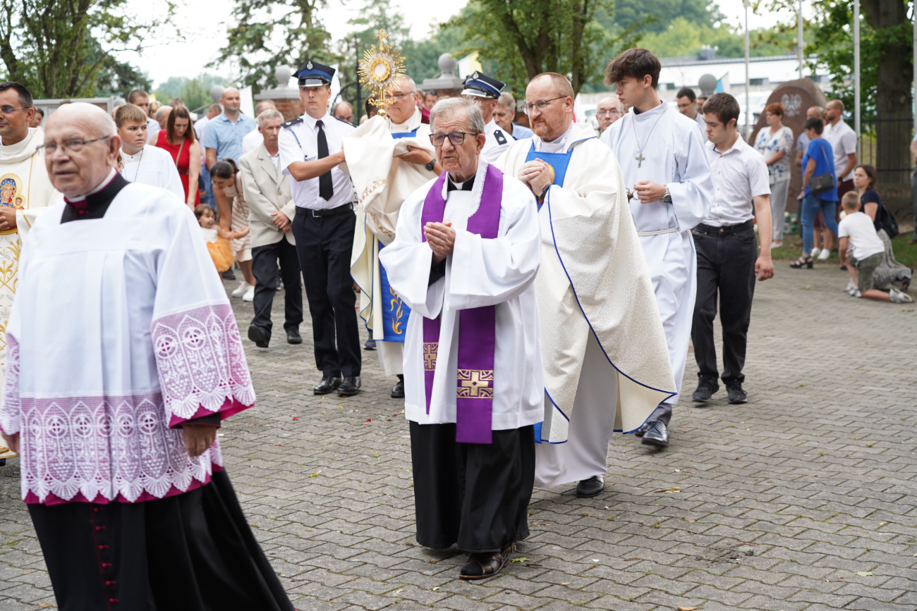 Odpust w Ostrowitem. Zobacz zdjęcia