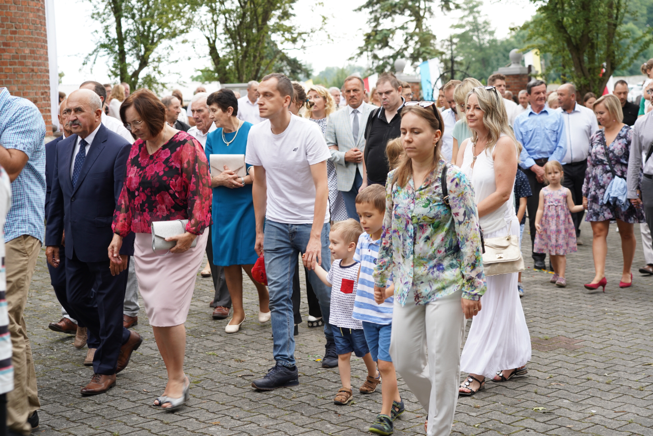 Odpust w Ostrowitem. Zobacz zdjęcia