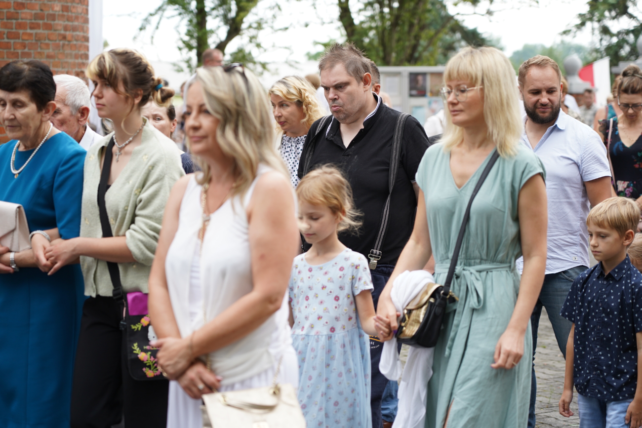 Odpust w Ostrowitem. Zobacz zdjęcia