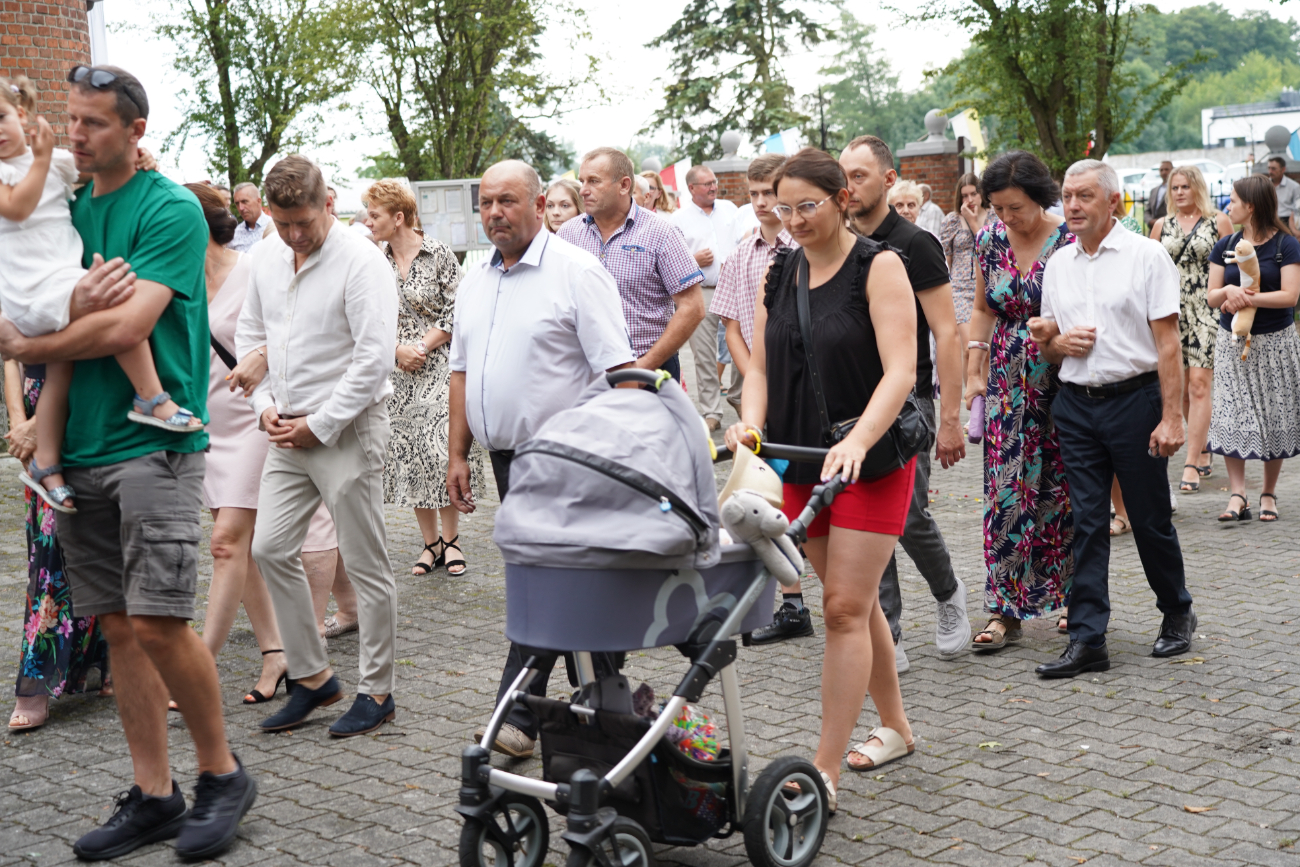 Odpust w Ostrowitem. Zobacz zdjęcia