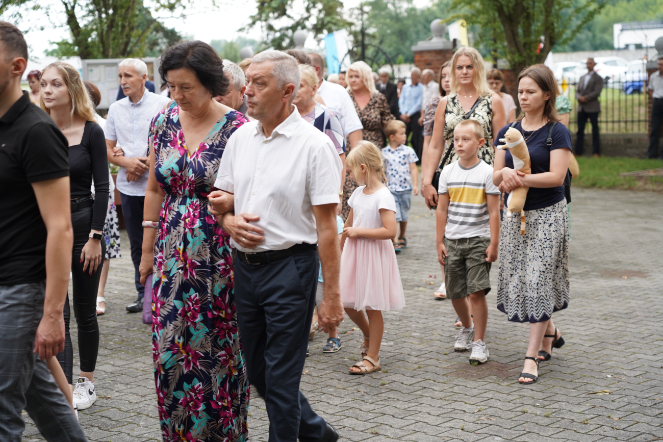 Odpust w Ostrowitem. Zobacz zdjęcia