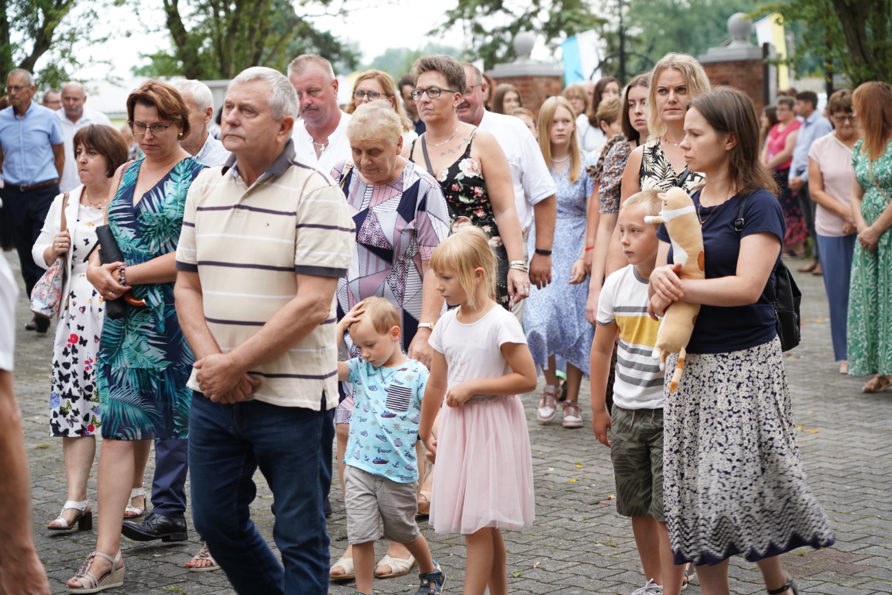 Odpust w Ostrowitem. Zobacz zdjęcia
