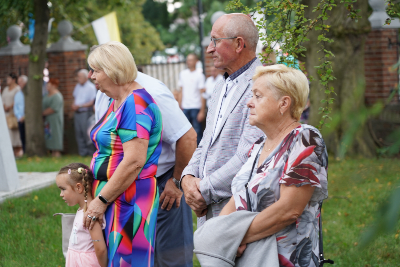 Odpust w Ostrowitem. Zobacz zdjęcia