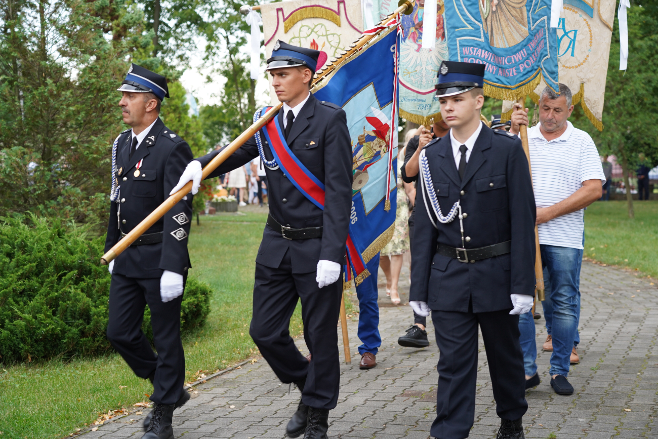 Odpust w Ostrowitem. Zobacz zdjęcia