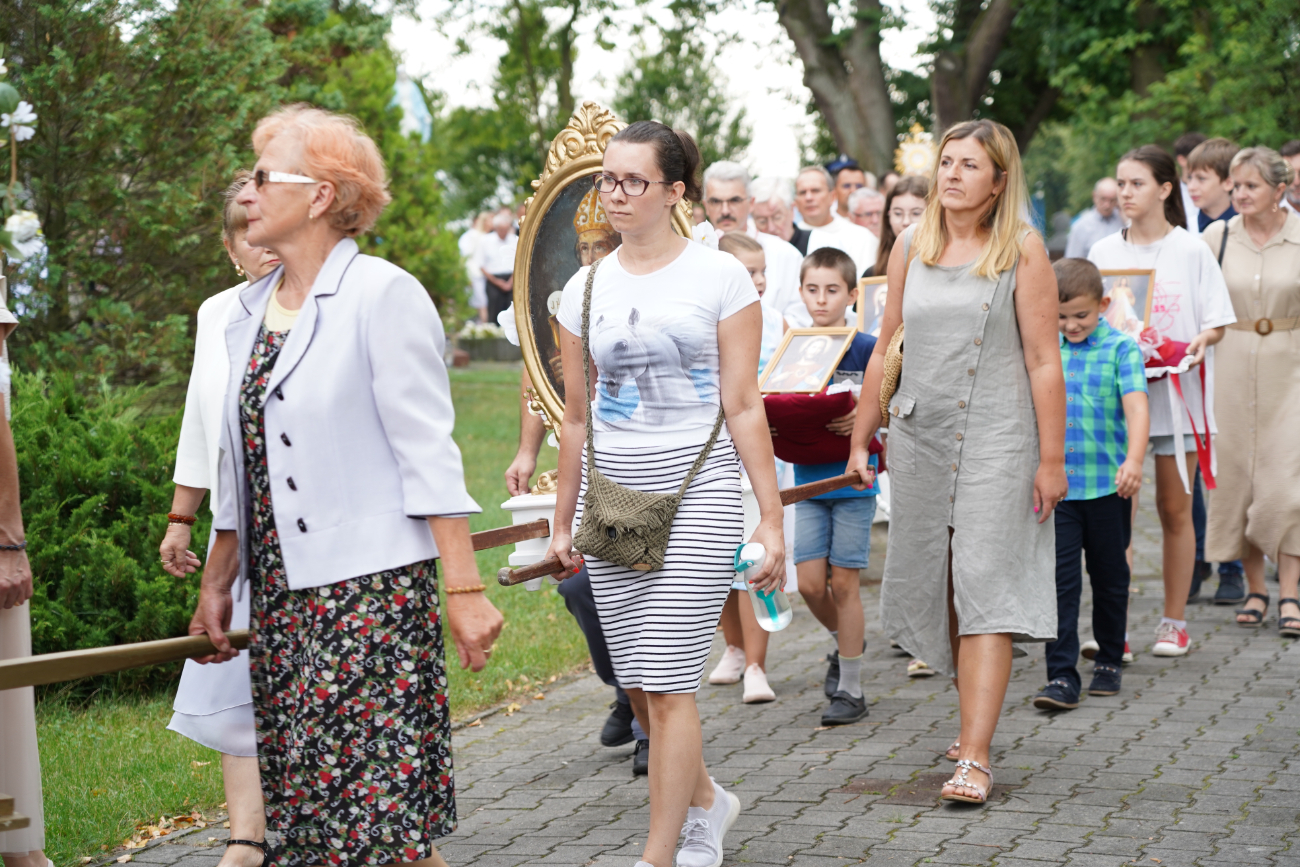 Odpust w Ostrowitem. Zobacz zdjęcia