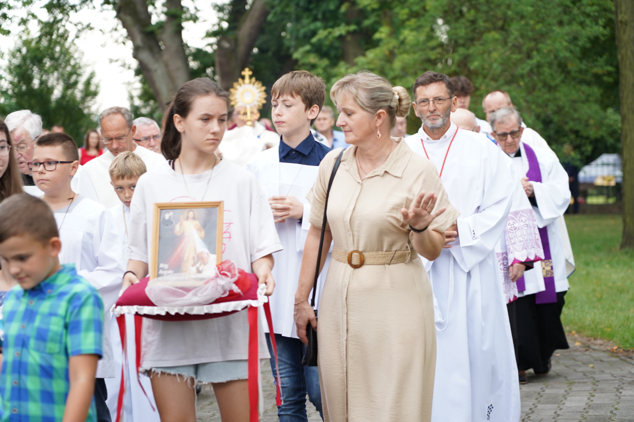 Odpust w Ostrowitem. Zobacz zdjęcia