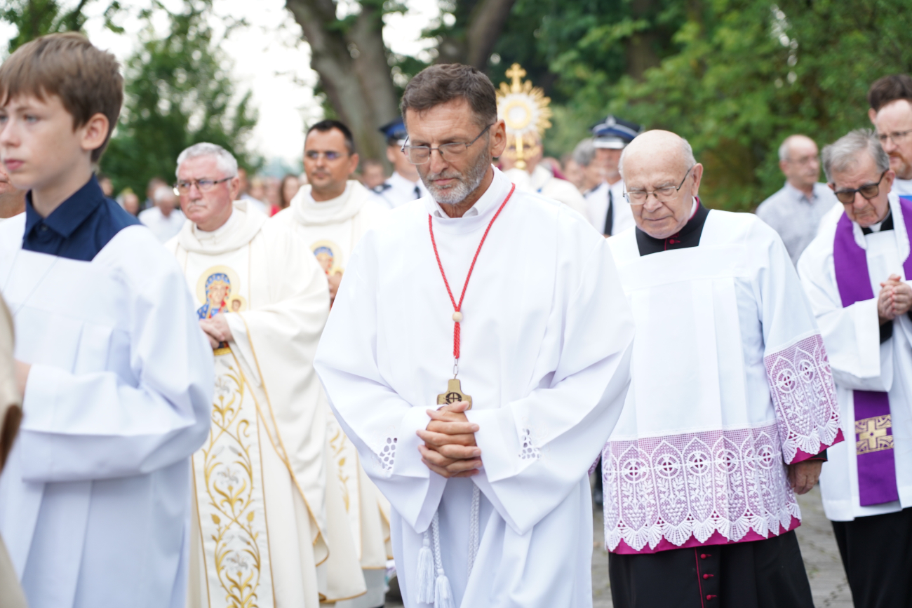 Odpust w Ostrowitem. Zobacz zdjęcia