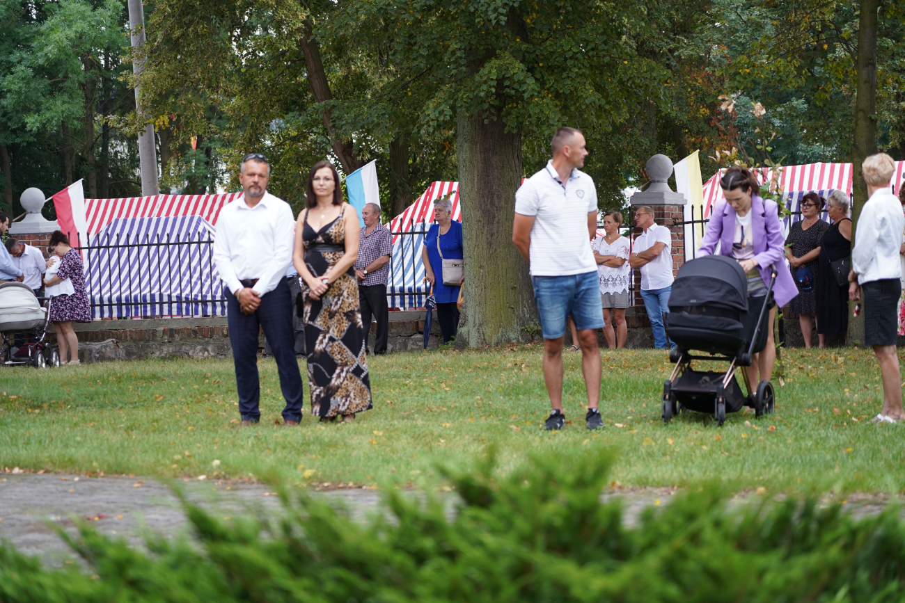 Odpust w Ostrowitem. Zobacz zdjęcia