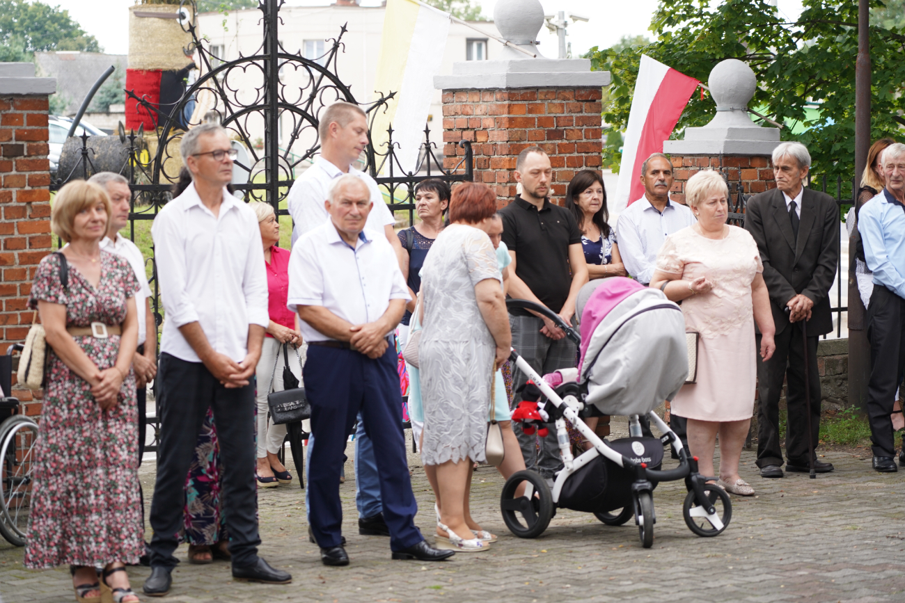 Odpust w Ostrowitem. Zobacz zdjęcia