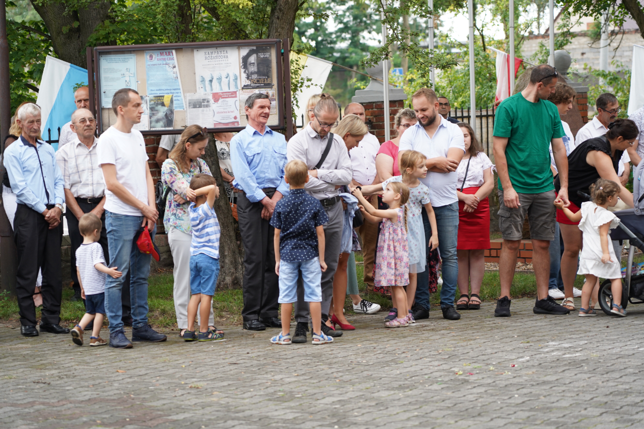 Odpust w Ostrowitem. Zobacz zdjęcia