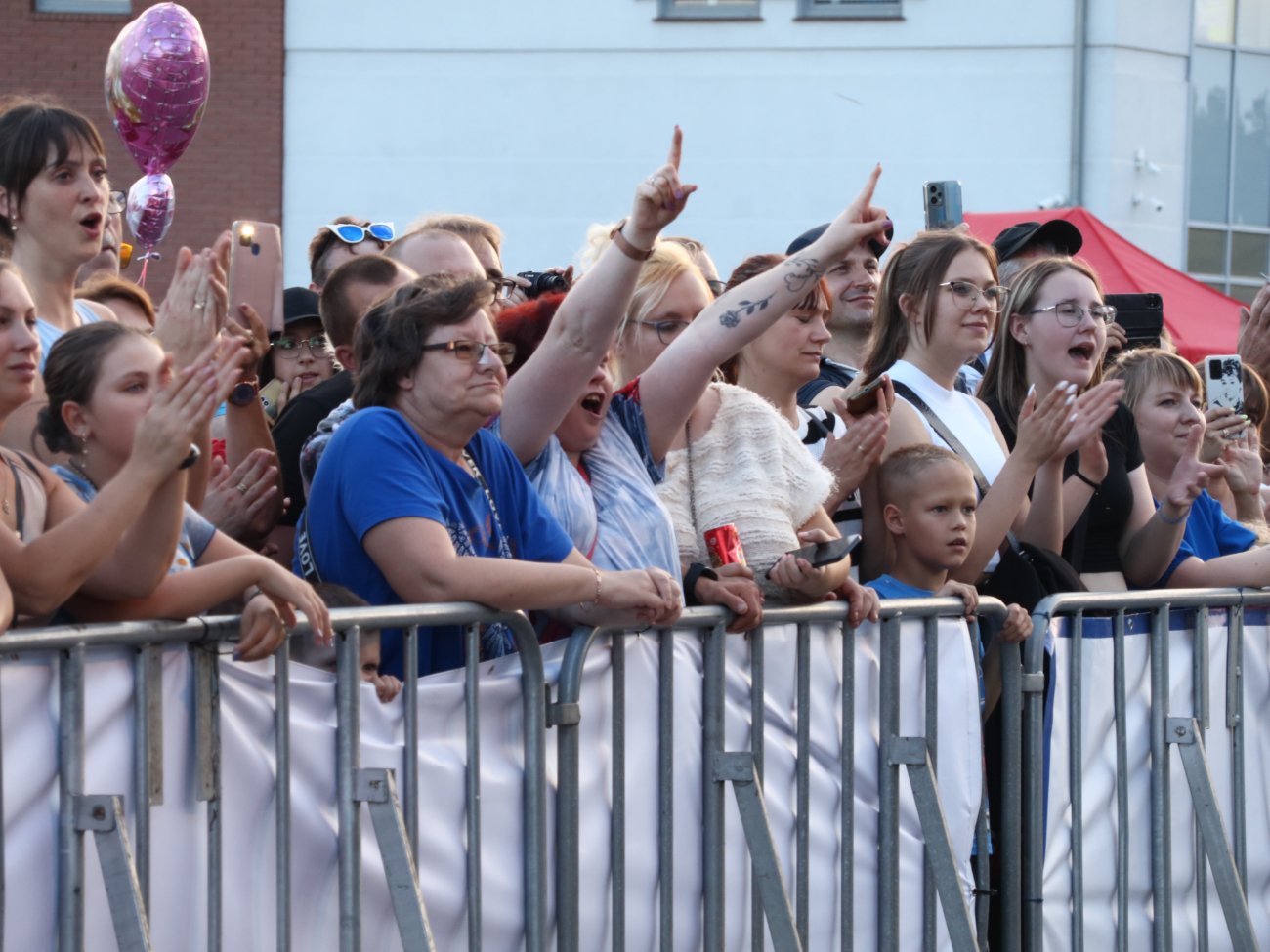 Camasutra na Wawrzynkach. Zobacz zdjęcia