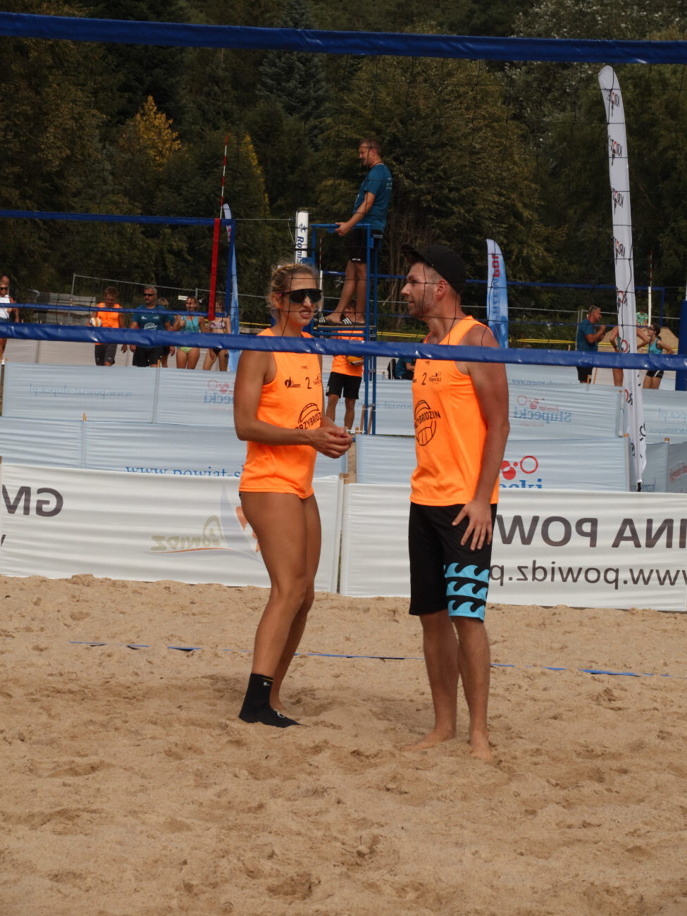 Ogólnopolski turniej siatkówki plażowej w Przybrodzinie. Zobacz zdjęcia