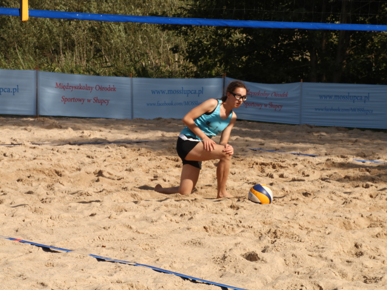 Ogólnopolski turniej siatkówki plażowej w Przybrodzinie. Zobacz zdjęcia