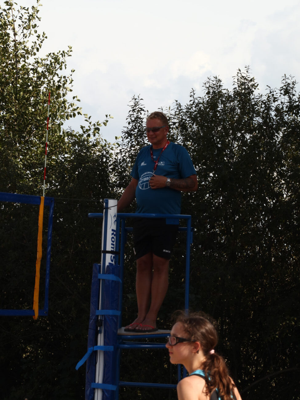 Ogólnopolski turniej siatkówki plażowej w Przybrodzinie. Zobacz zdjęcia