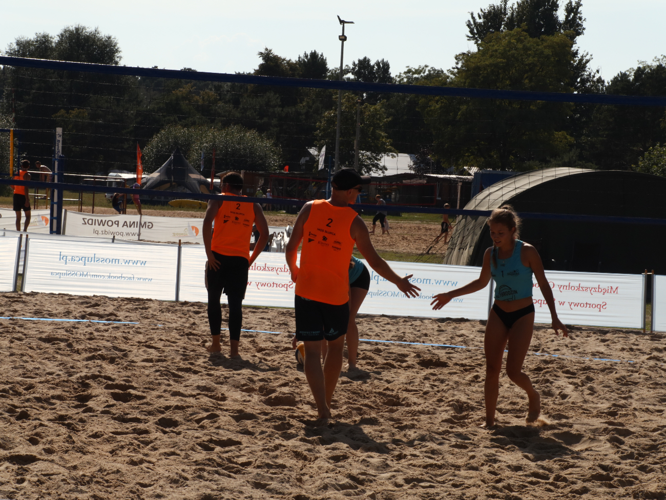 Ogólnopolski turniej siatkówki plażowej w Przybrodzinie. Zobacz zdjęcia