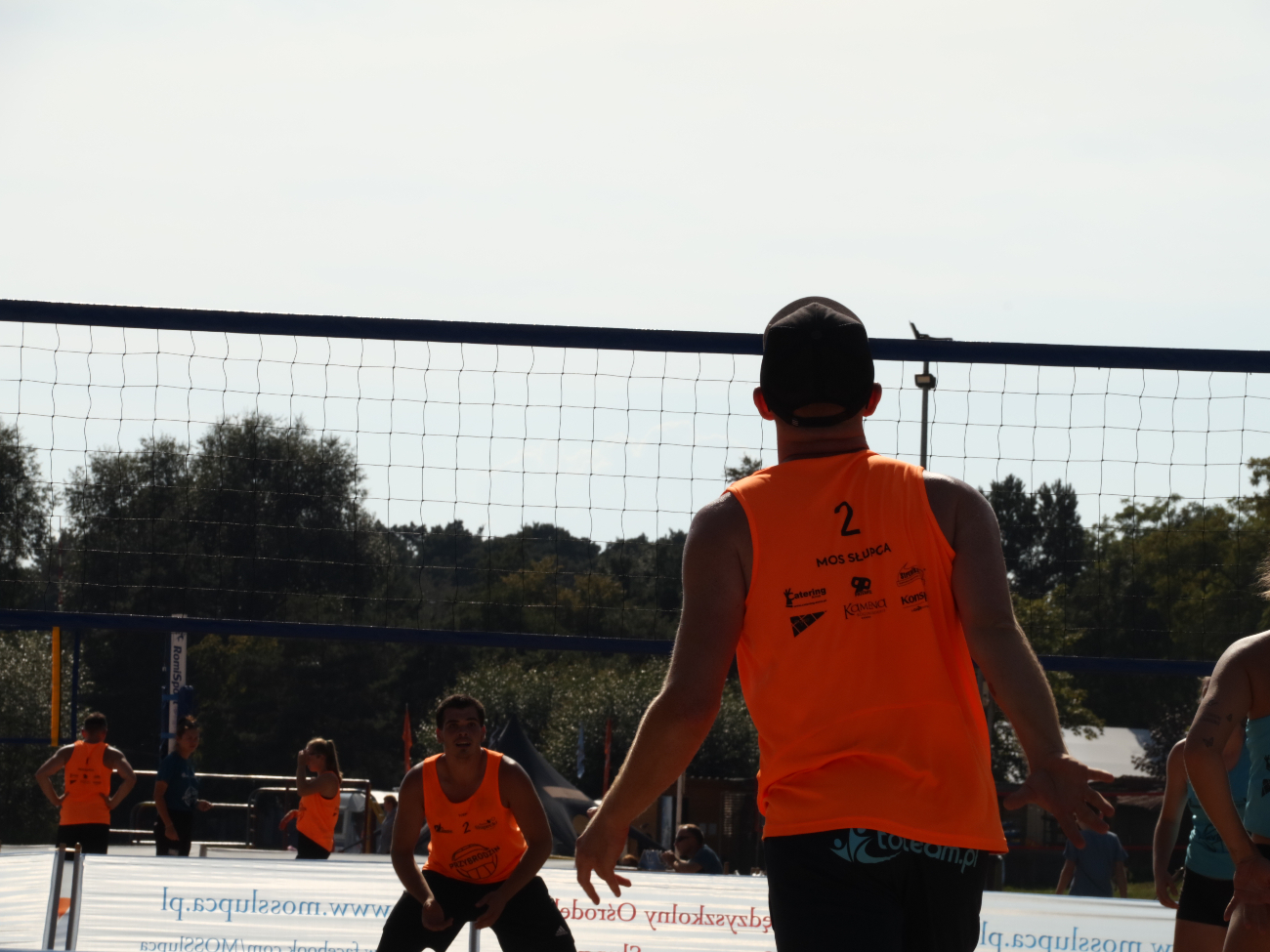 Ogólnopolski turniej siatkówki plażowej w Przybrodzinie. Zobacz zdjęcia