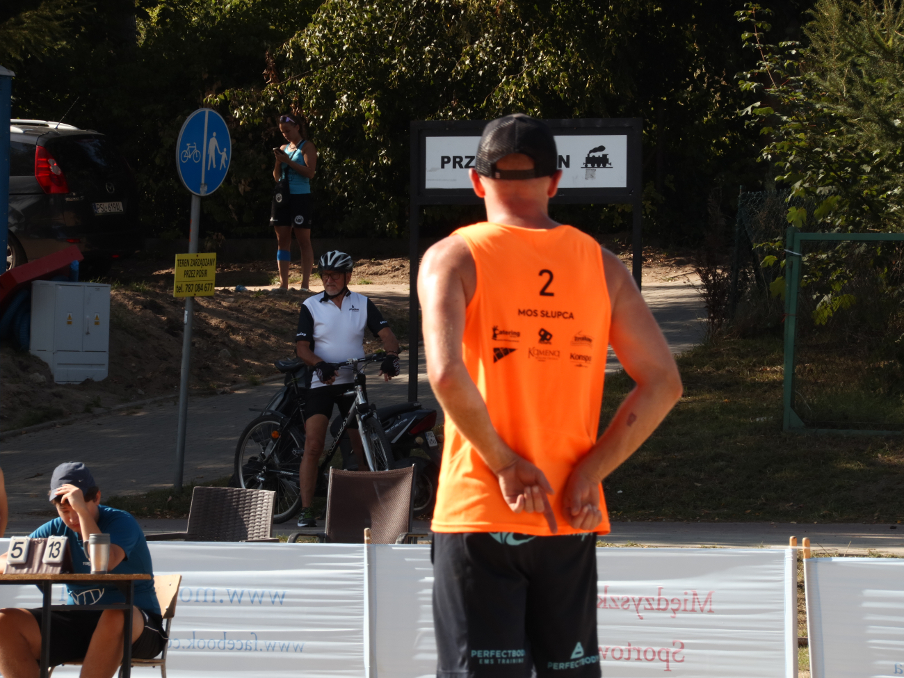 Ogólnopolski turniej siatkówki plażowej w Przybrodzinie. Zobacz zdjęcia