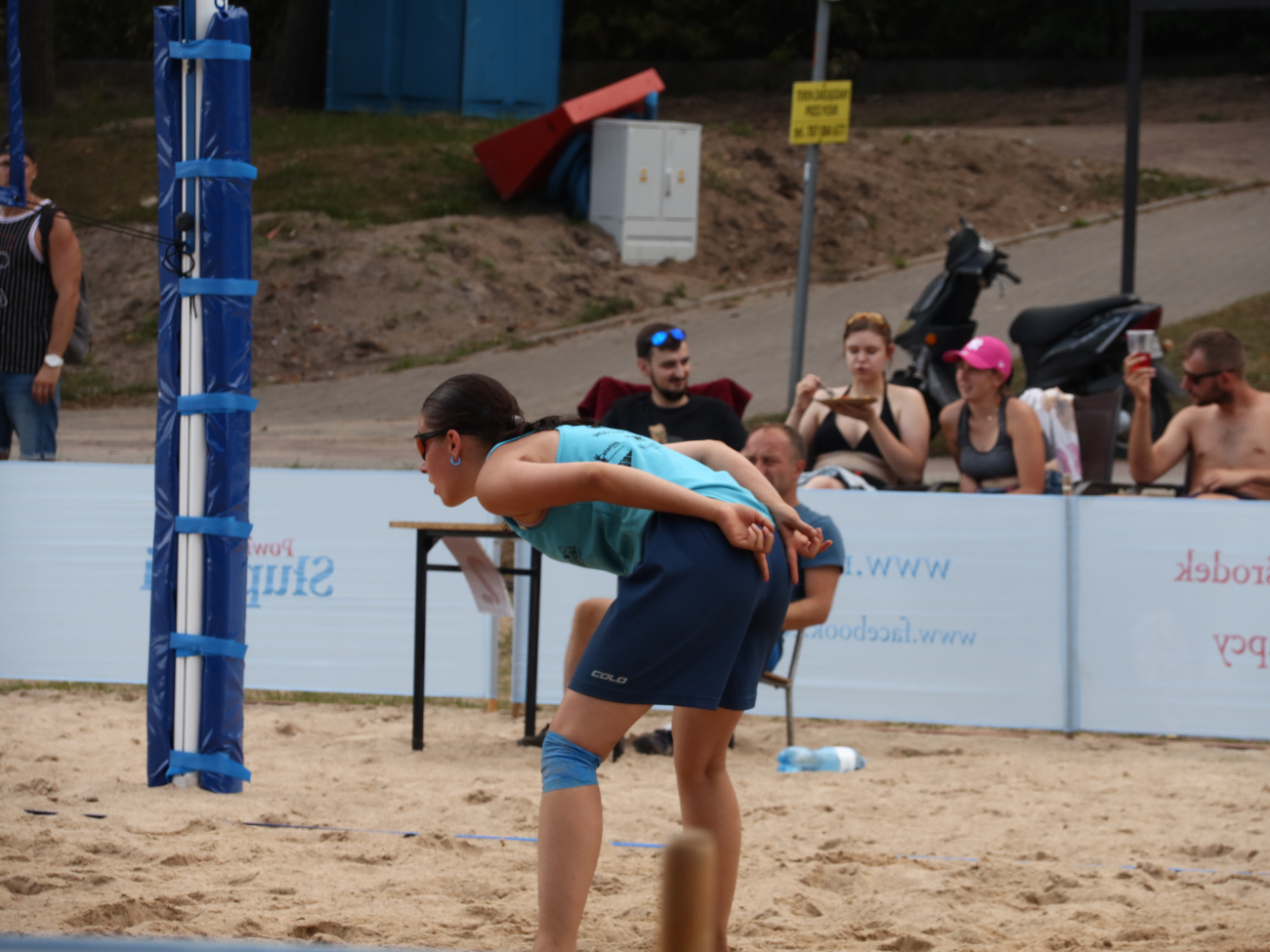 Ogólnopolski turniej siatkówki plażowej w Przybrodzinie. Zobacz zdjęcia