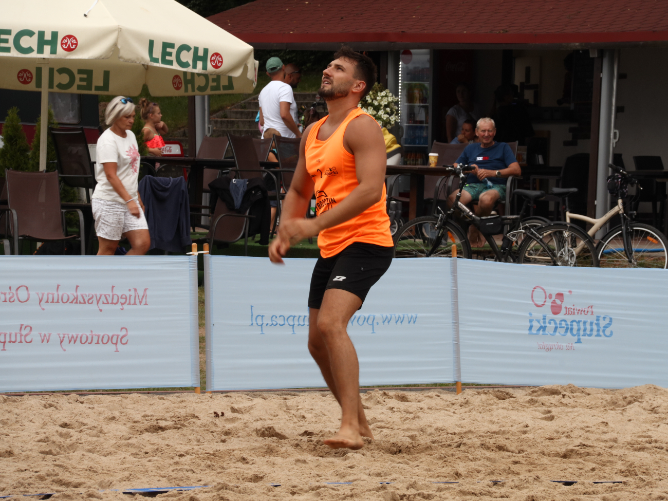 Ogólnopolski turniej siatkówki plażowej w Przybrodzinie. Zobacz zdjęcia