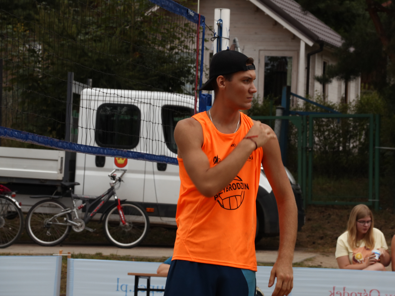Ogólnopolski turniej siatkówki plażowej w Przybrodzinie. Zobacz zdjęcia