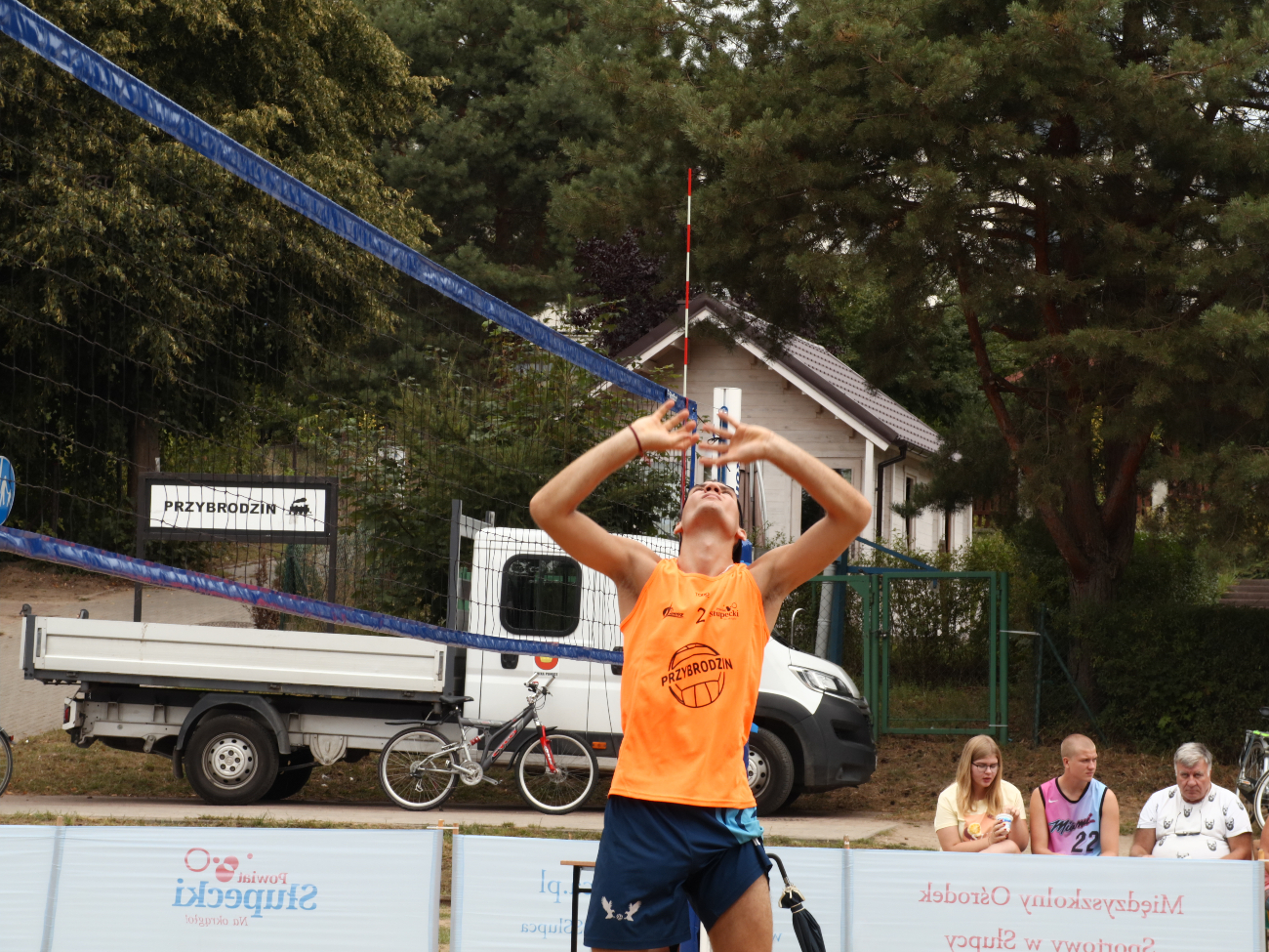 Ogólnopolski turniej siatkówki plażowej w Przybrodzinie. Zobacz zdjęcia