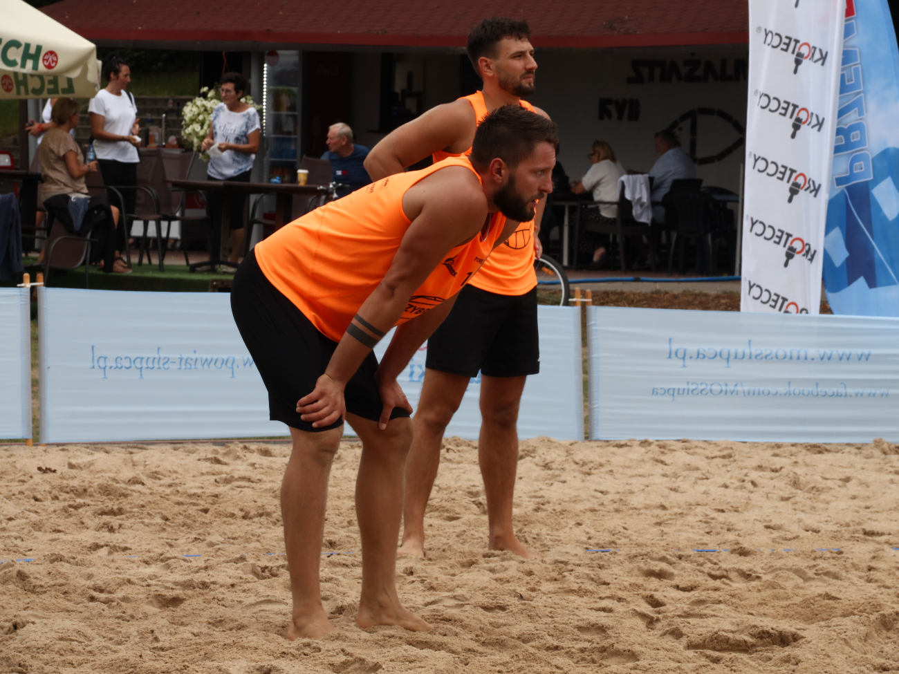 Ogólnopolski turniej siatkówki plażowej w Przybrodzinie. Zobacz zdjęcia