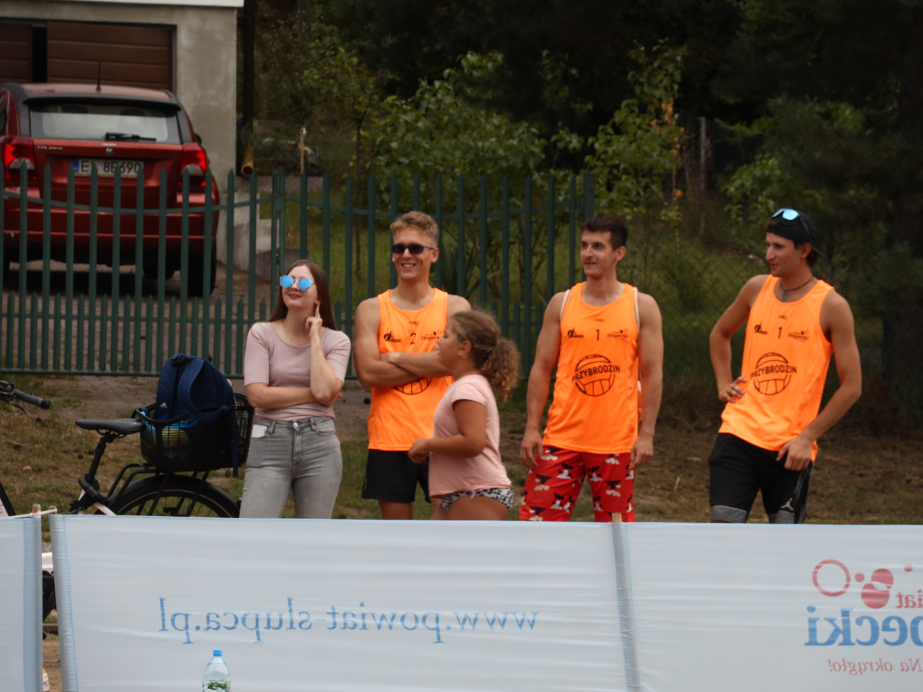 Ogólnopolski turniej siatkówki plażowej w Przybrodzinie. Zobacz zdjęcia