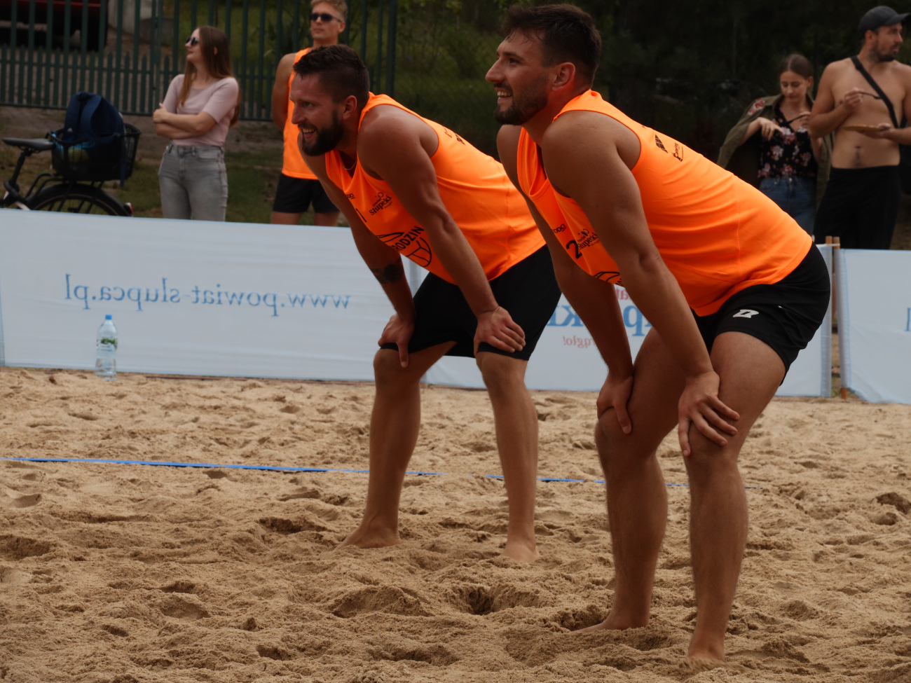 Ogólnopolski turniej siatkówki plażowej w Przybrodzinie. Zobacz zdjęcia