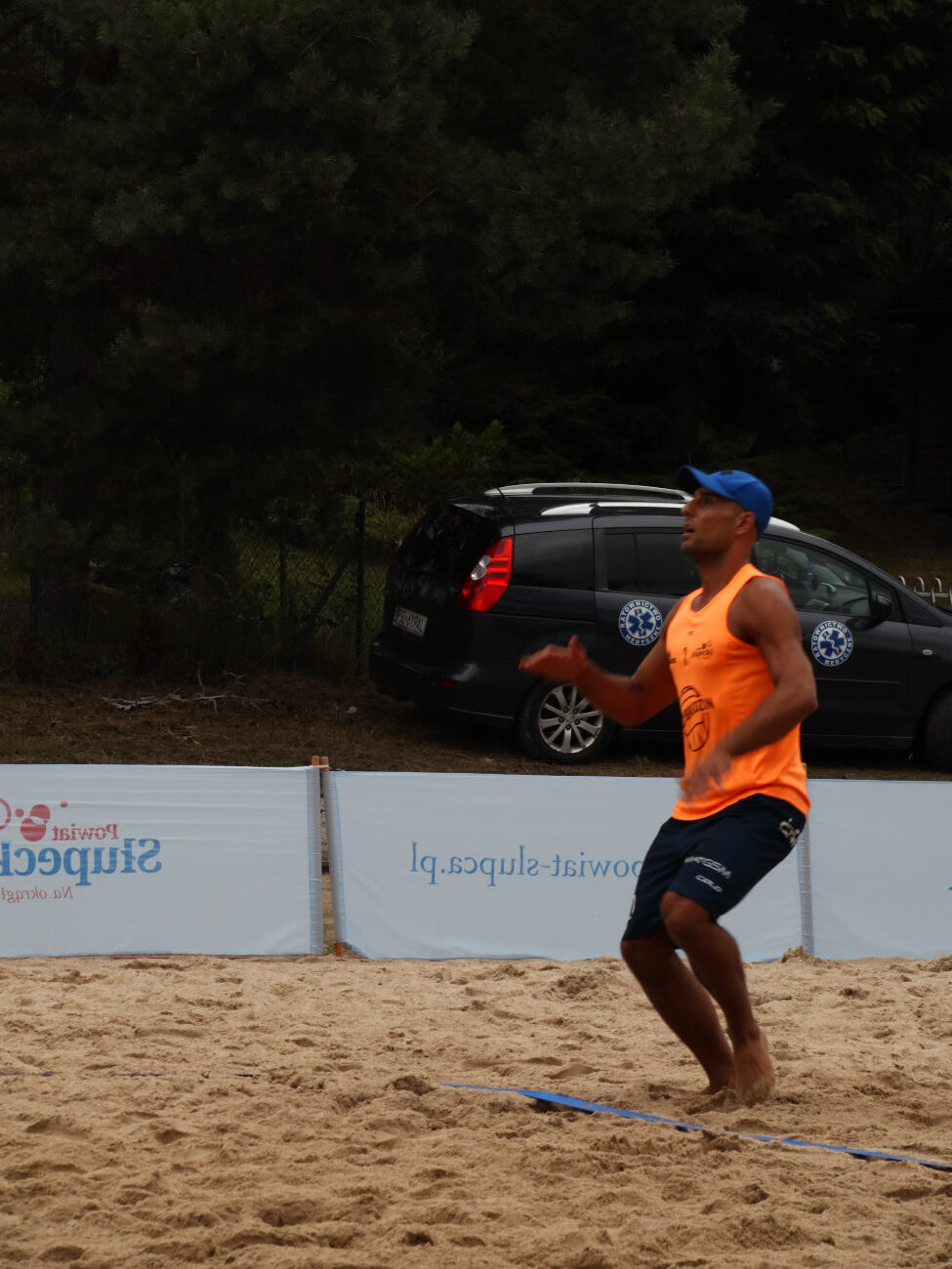 Ogólnopolski turniej siatkówki plażowej w Przybrodzinie. Zobacz zdjęcia