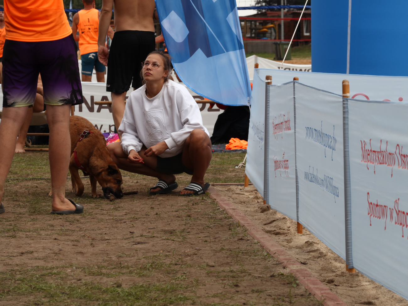 Ogólnopolski turniej siatkówki plażowej w Przybrodzinie. Zobacz zdjęcia