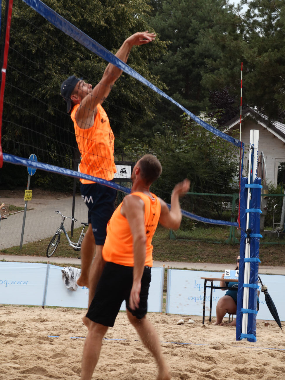 Ogólnopolski turniej siatkówki plażowej w Przybrodzinie. Zobacz zdjęcia