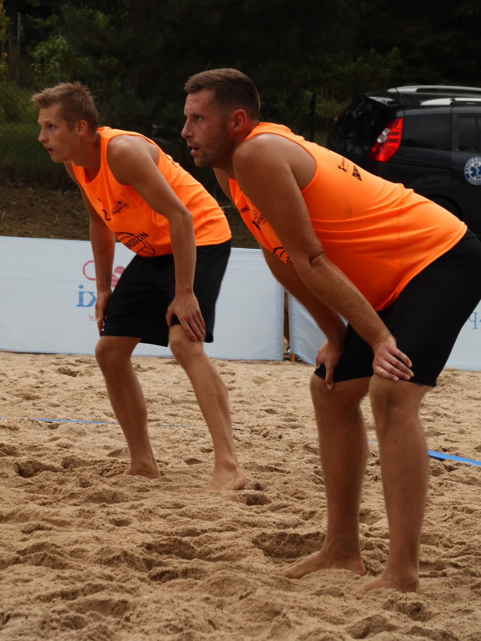 Ogólnopolski turniej siatkówki plażowej w Przybrodzinie. Zobacz zdjęcia