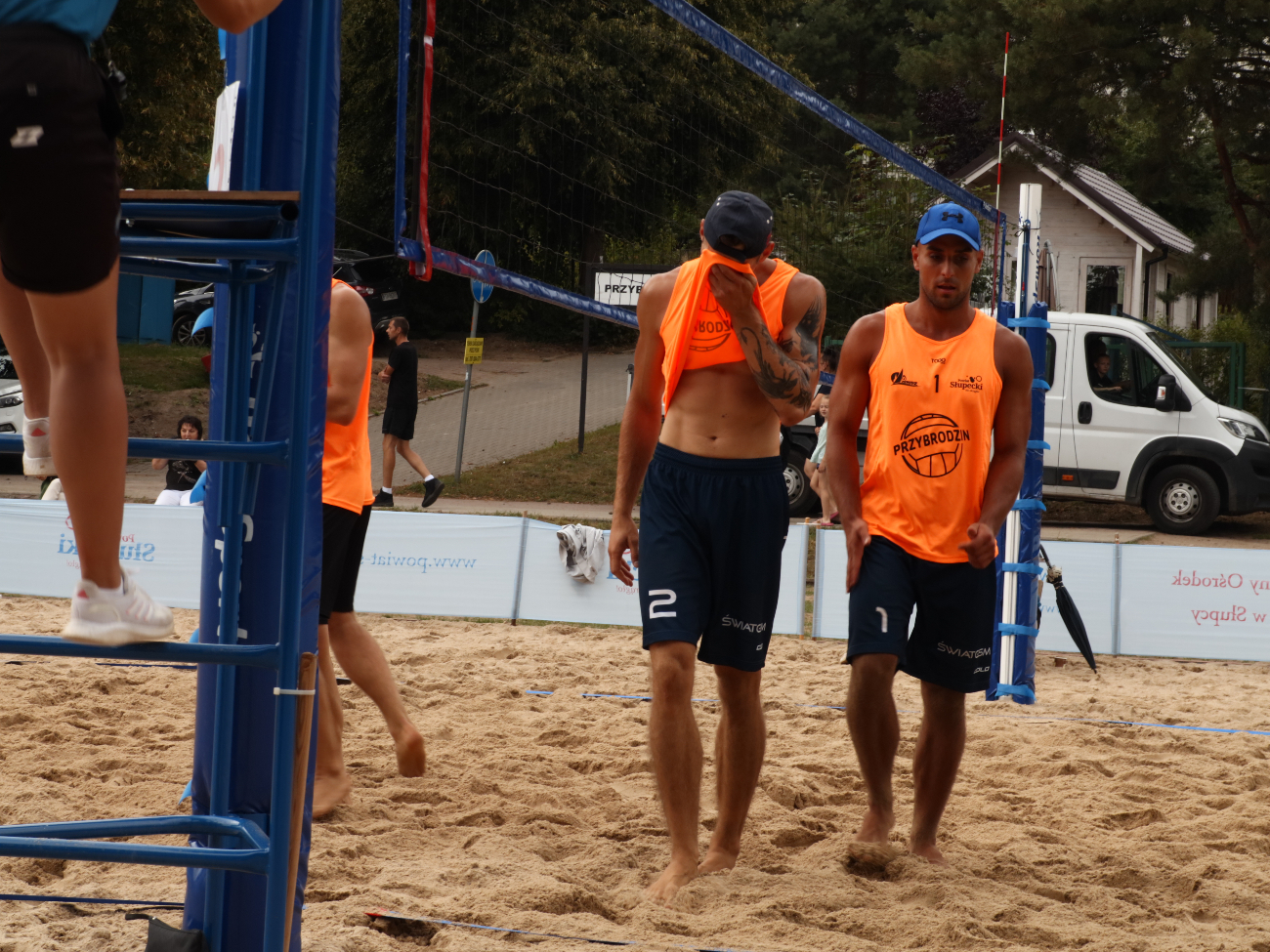 Ogólnopolski turniej siatkówki plażowej w Przybrodzinie. Zobacz zdjęcia