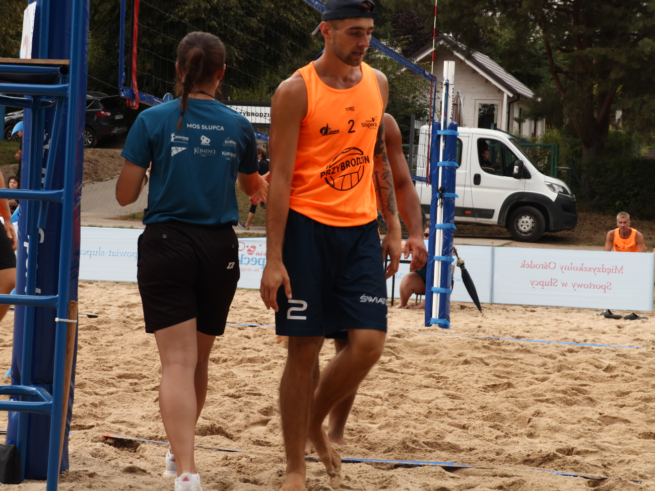 Ogólnopolski turniej siatkówki plażowej w Przybrodzinie. Zobacz zdjęcia