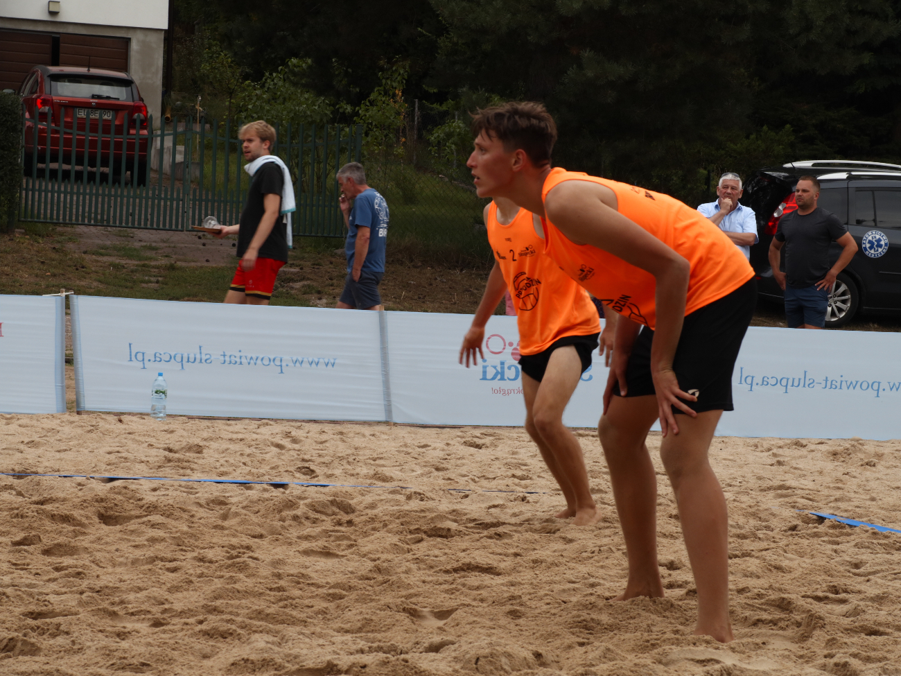 Ogólnopolski turniej siatkówki plażowej w Przybrodzinie. Zobacz zdjęcia