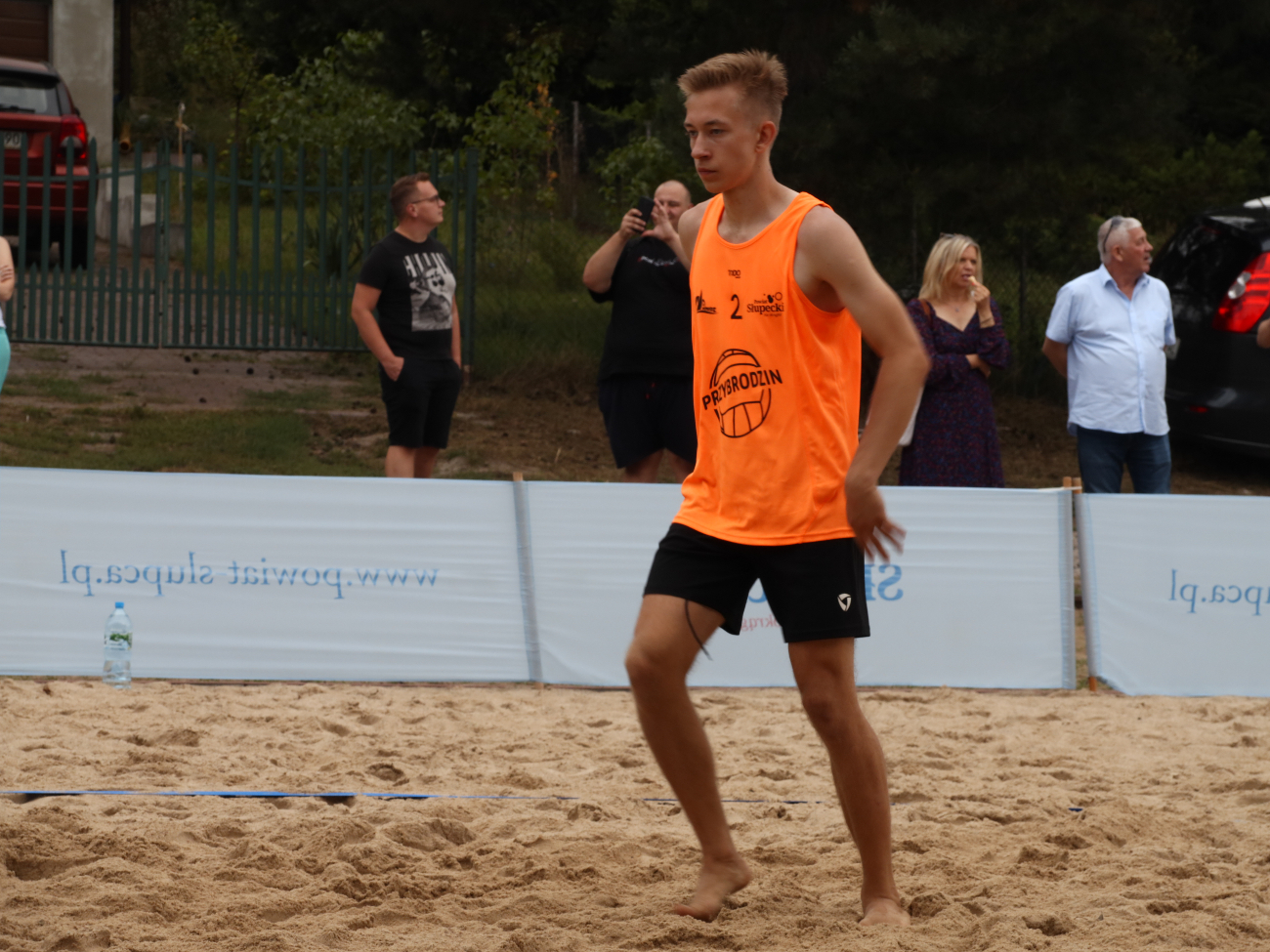 Ogólnopolski turniej siatkówki plażowej w Przybrodzinie. Zobacz zdjęcia