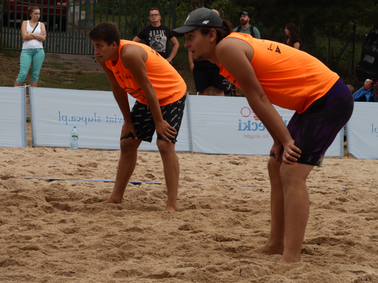 Ogólnopolski turniej siatkówki plażowej w Przybrodzinie. Zobacz zdjęcia