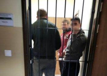 Nielegalnie przebywali w Polsce. Zatrzymani w naszym powiecie
